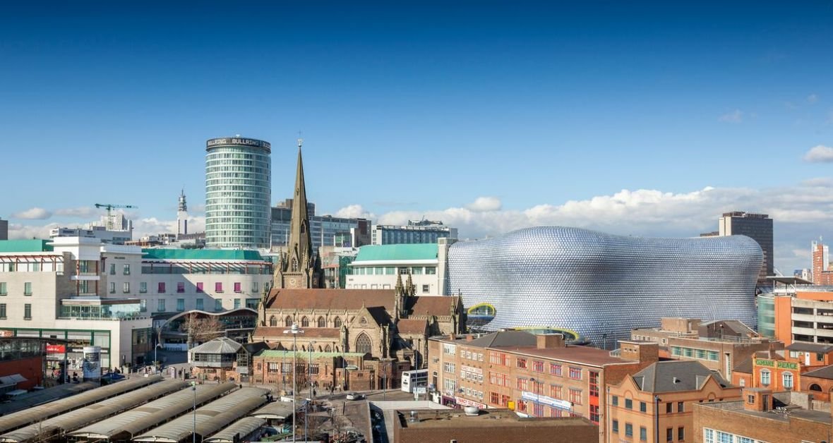 2GO Airlines Birmingham Office in England