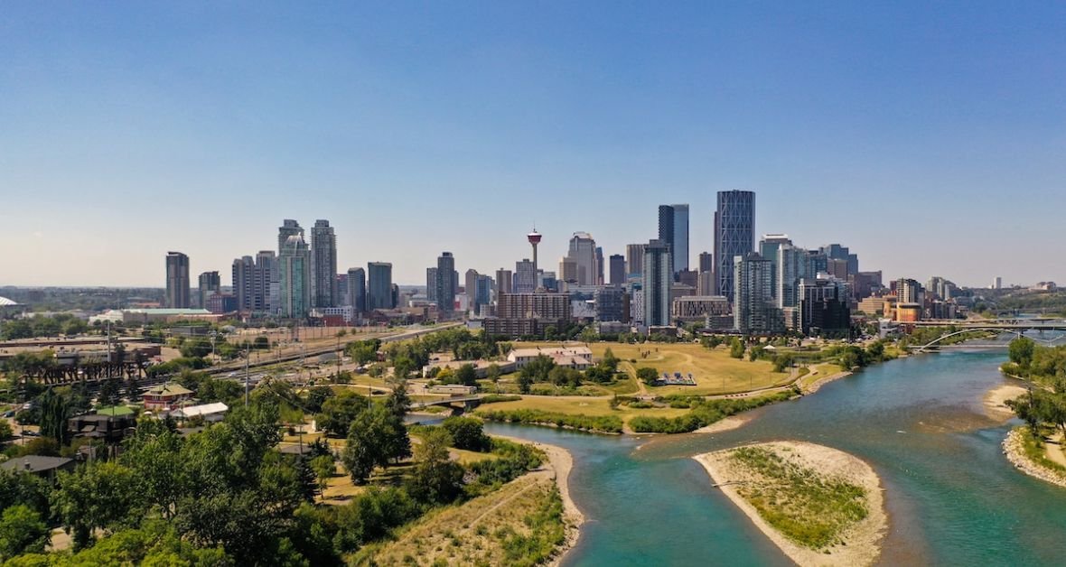 2GO Airlines Calgary Office in Canada