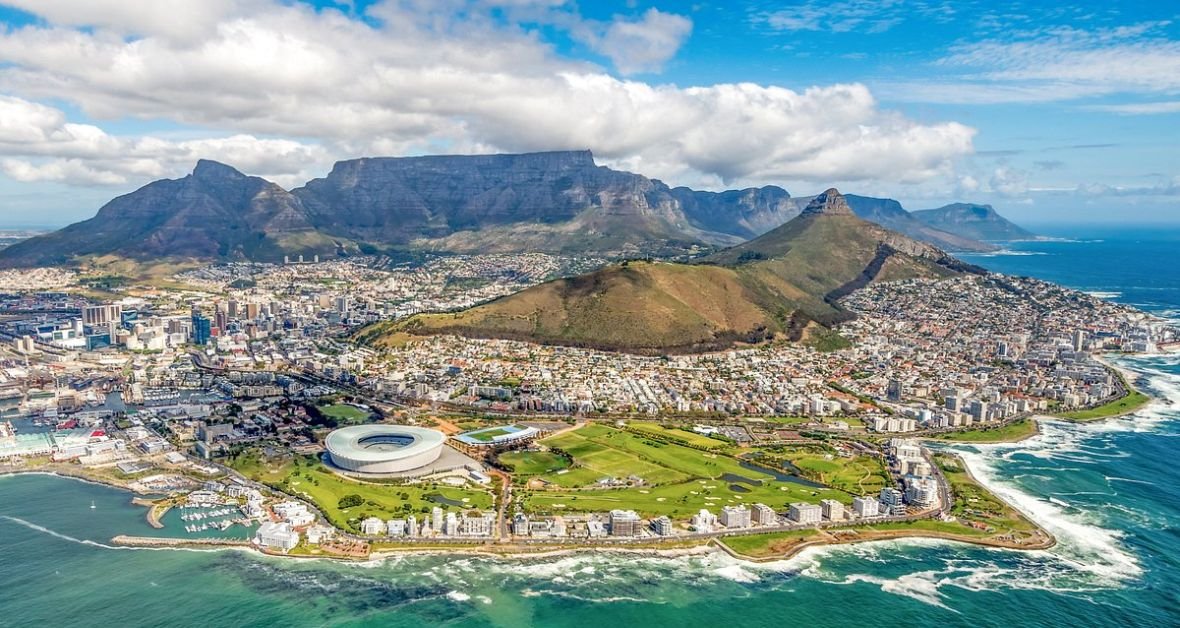 2GO Airlines Cape Town Office in South Africa