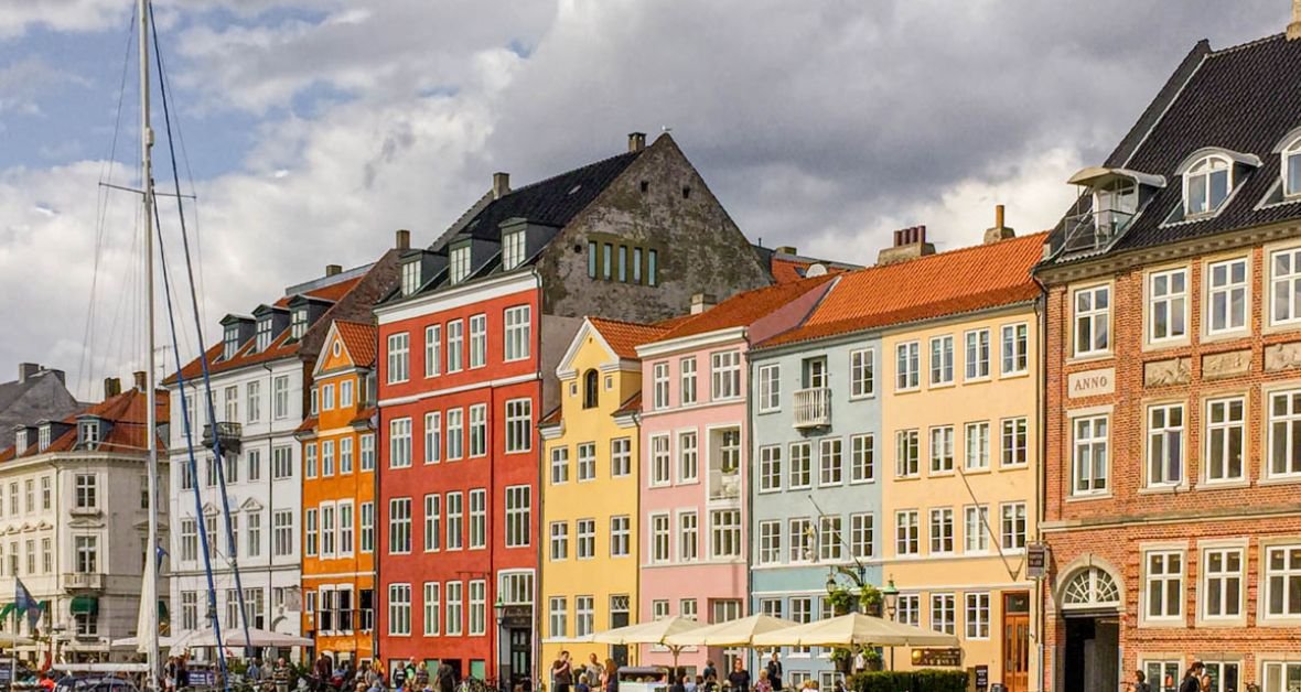 2GO Airlines Copenhagen Office in Denmark