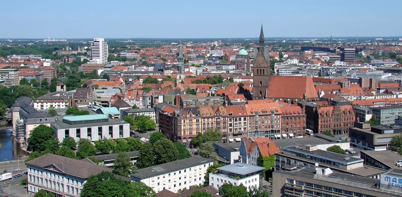 2GO Airlines Hannover Office in Germany