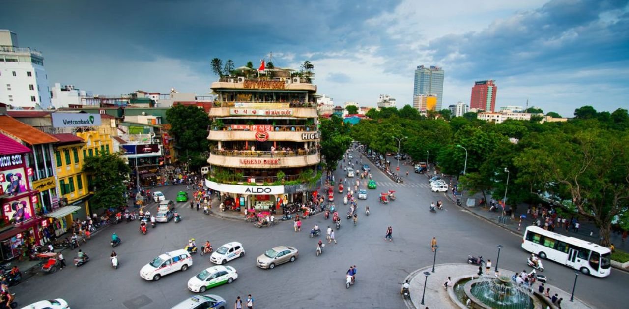 2GO Airlines Hanoi Office in Vietnam