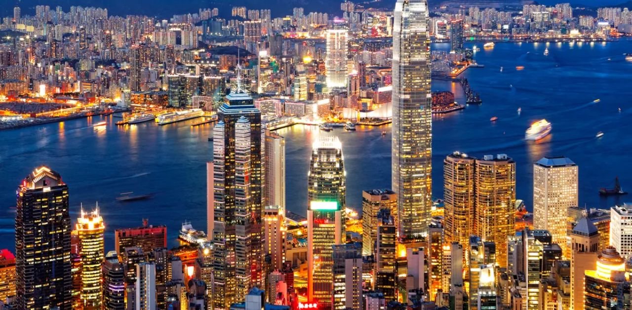 2GO Airlines Hong Kong Office in China