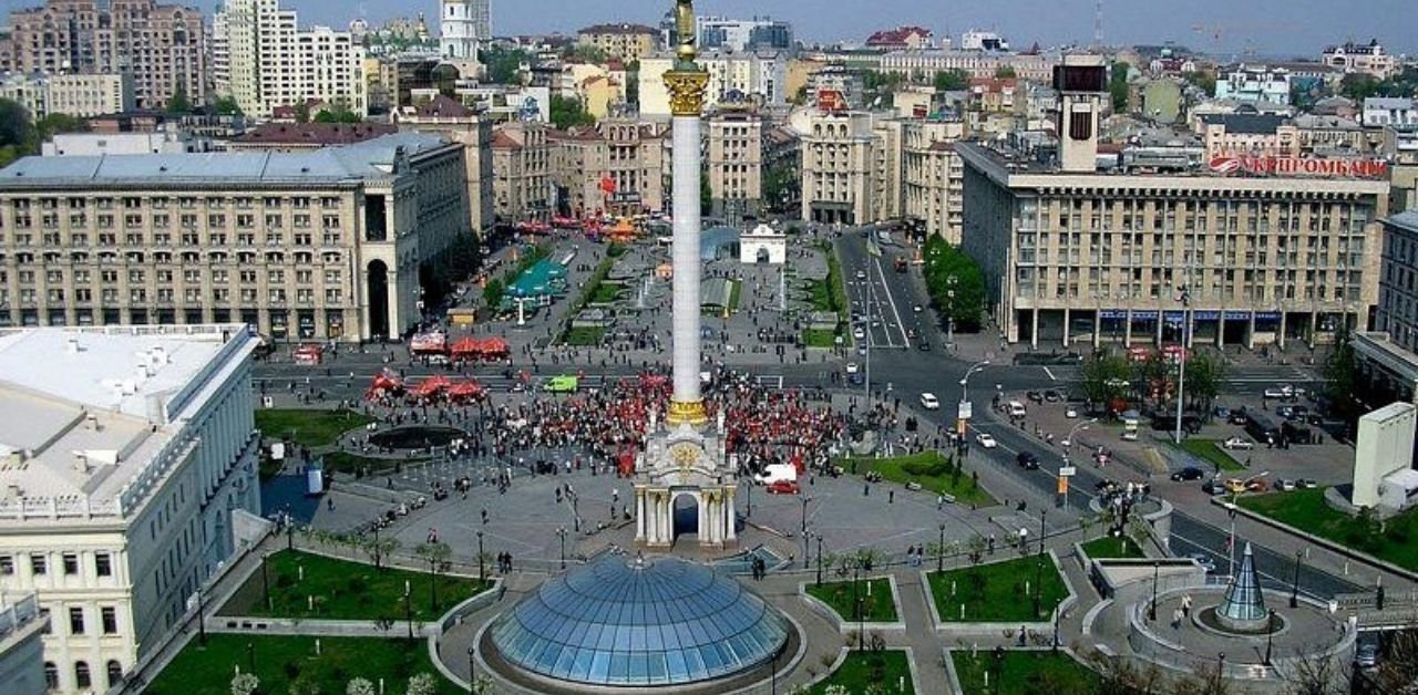 2GO Airlines Kiev Office in Ukraine
