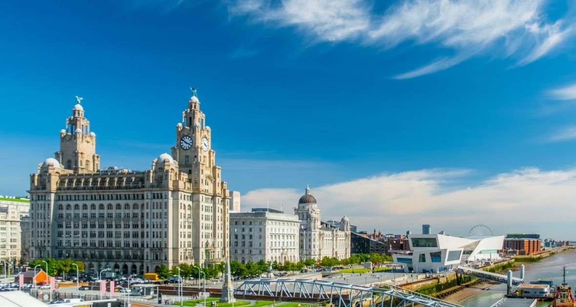 2GO Airlines Liverpool Office in England