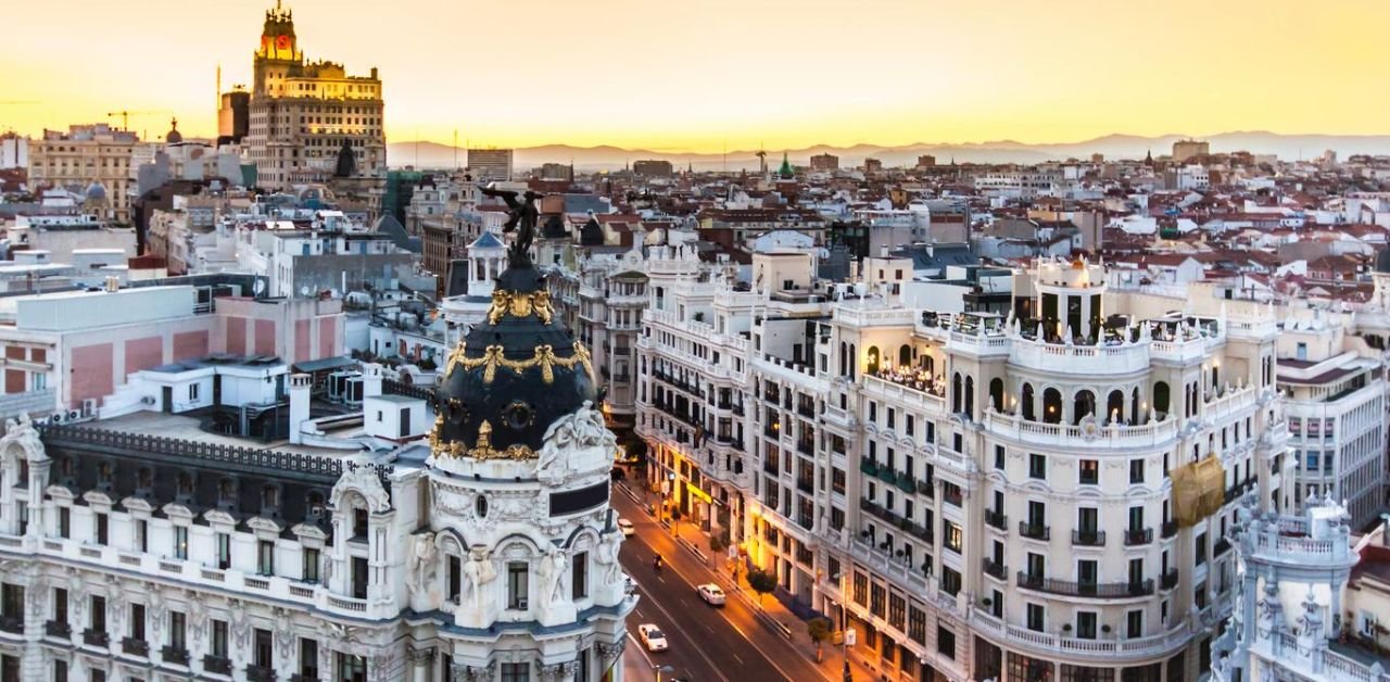 Lion Airlines Madrid Office in Spain
