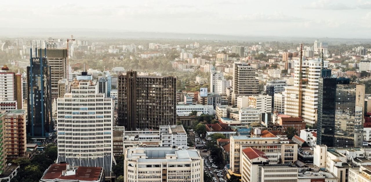 2GO Airlines Nairobi Office in Kenya
