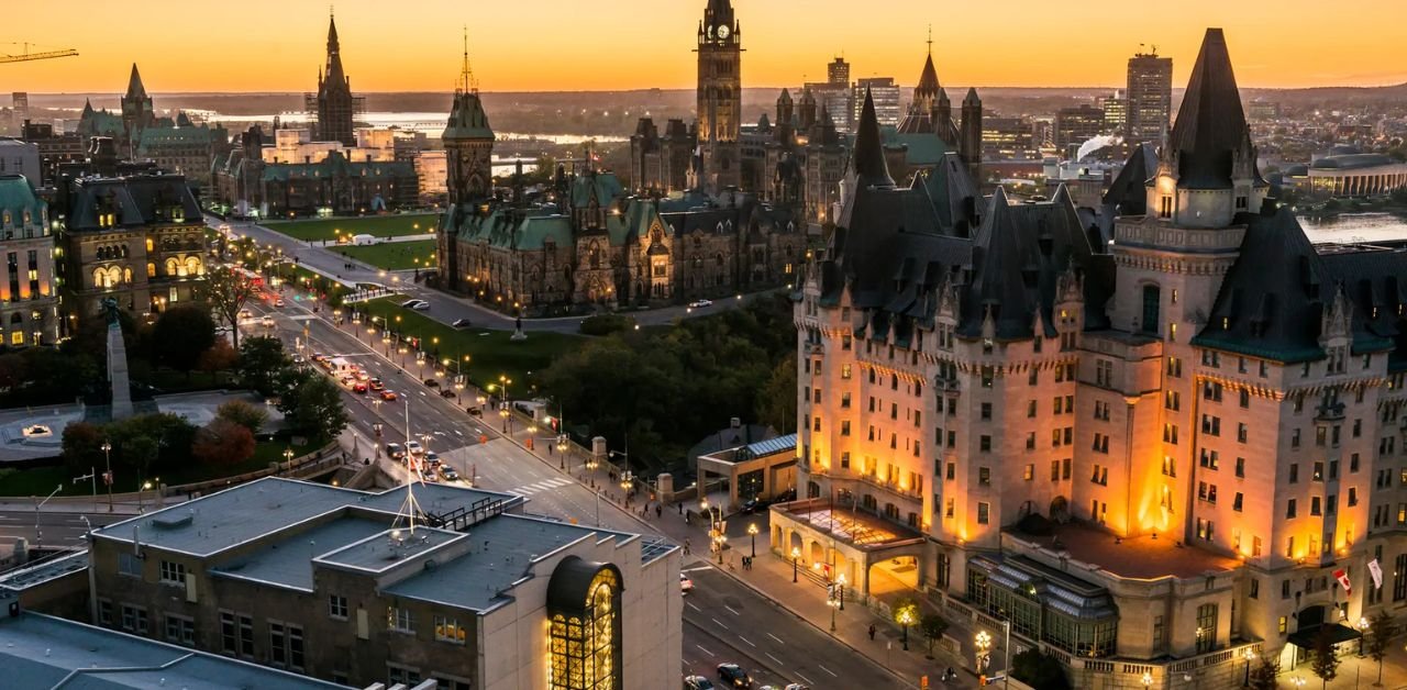 2GO Airlines Ottawa Office in Canada