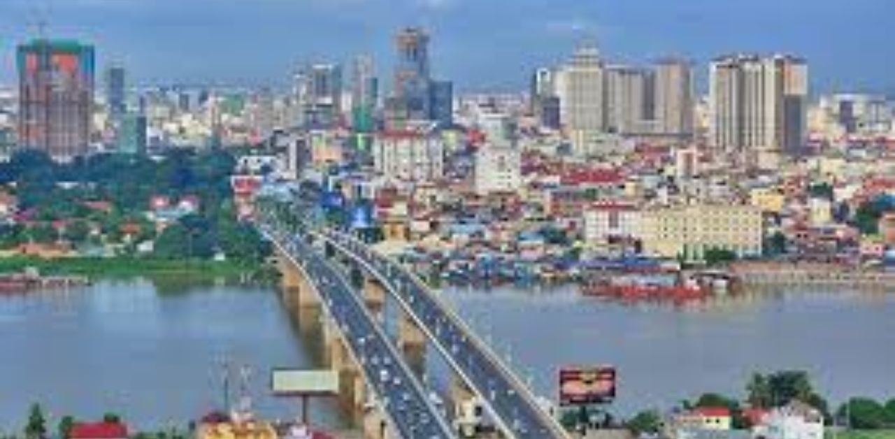 2GO Airlines Phnom Penh Office in Cambodia