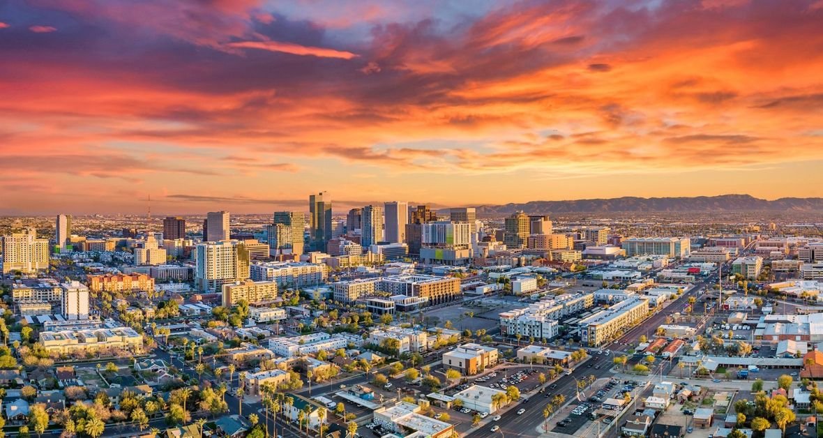 2GO Airlines Phoenix Office in Arizona