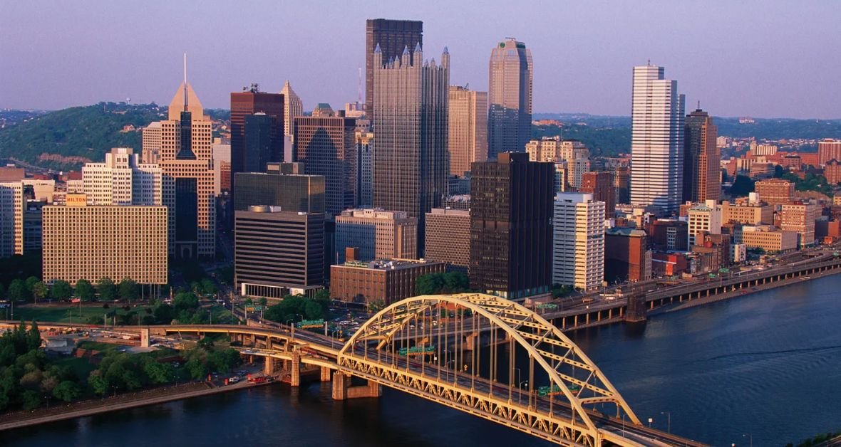 2GO Airlines Pittsburgh Office in Pennsylvania