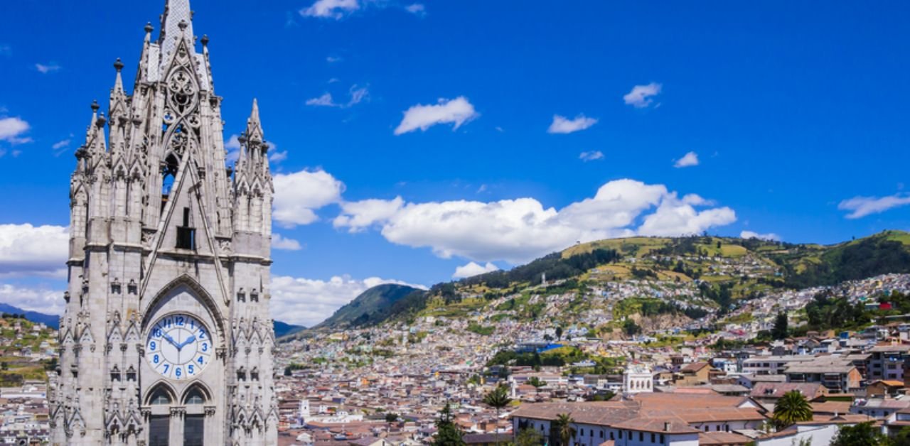 2GO Airlines Quito Office in Ecuador