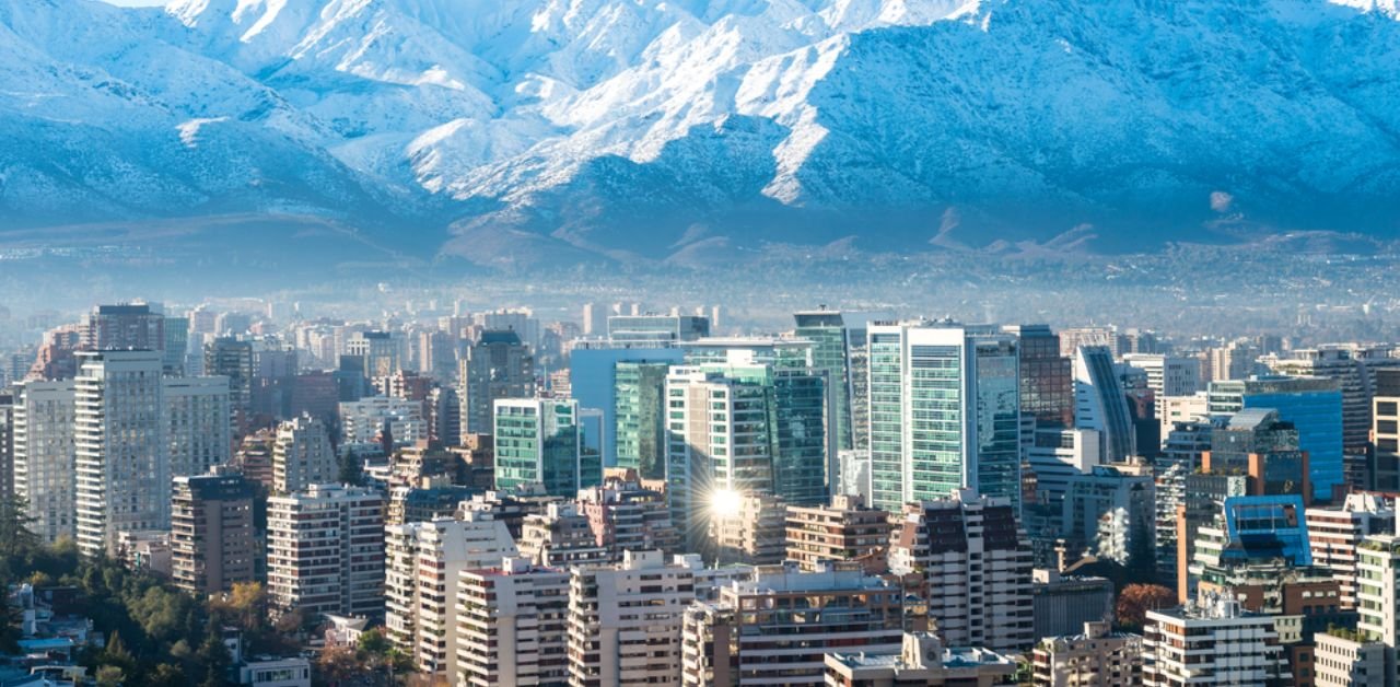 2GO Airlines Santiago Office in Chile