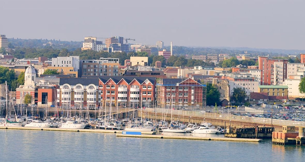 2GO Airlines Southampton Office in England
