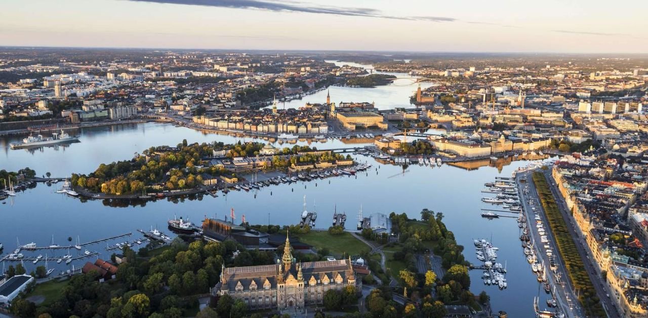 2GO Airlines Stockholm Office in Sweden