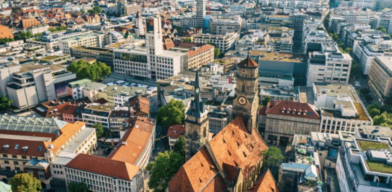 AirBaltic Stuttgart Office in Germany