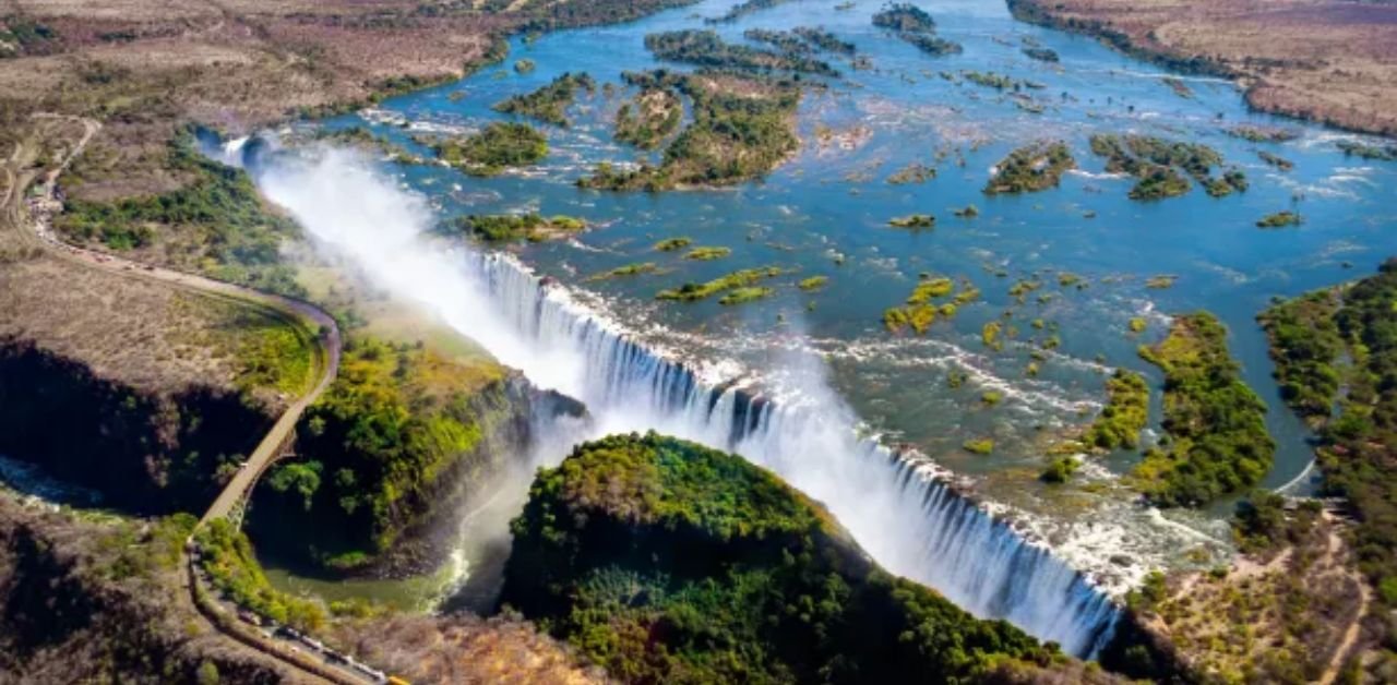 2GO Airlines Victoria Falls Office in Canada