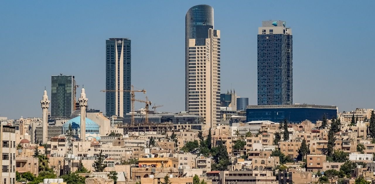 9 Airlines Amman Office in Jordan