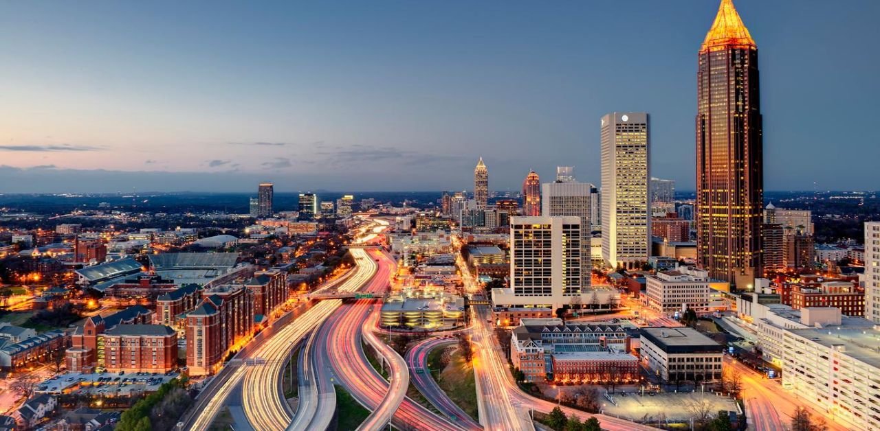 9 Airlines Atlanta Office in Georgia