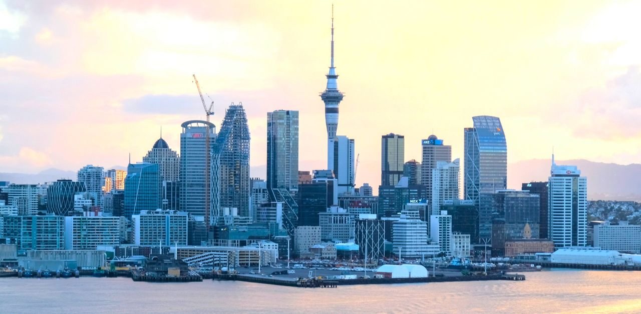 9 Airlines Auckland Office in New Zealand