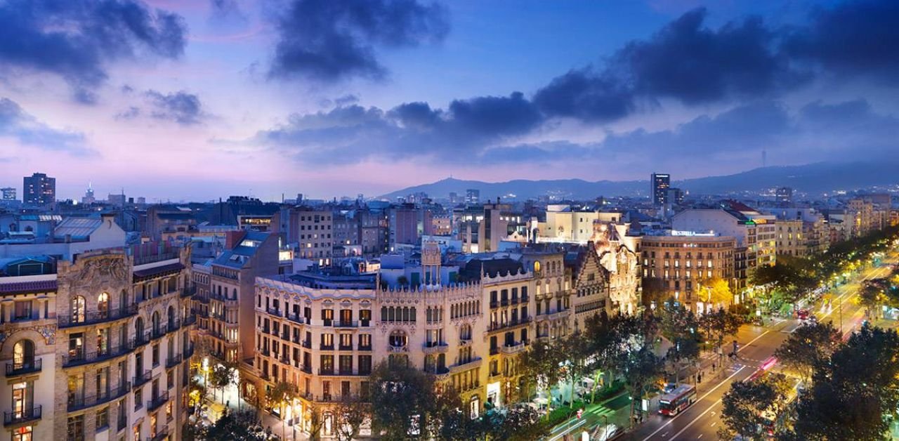 9 Airlines Barcelona Office in Spain
