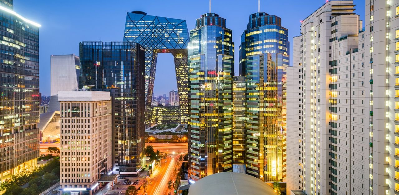 9 Airlines Beijing Office in China