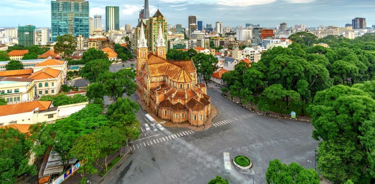 9 Airlines Ho Chi Minh City Office in Vietnam