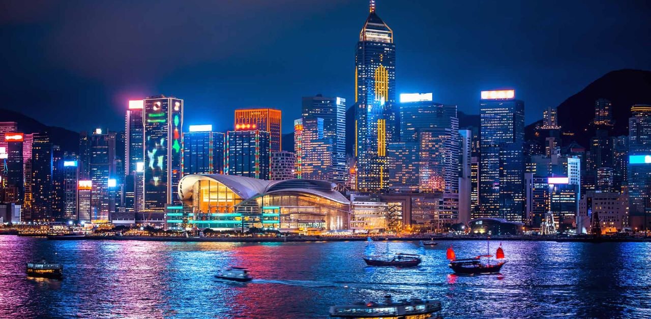 9 Airlines Hong Kong Office in China