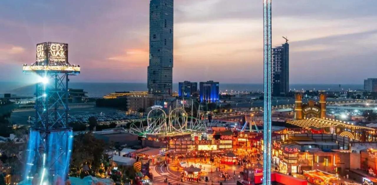 9 Airlines Jeddah Office in Saudi Arabia