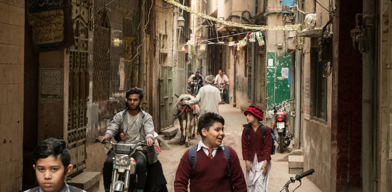 9 Airlines Lahore Office in Pakistan