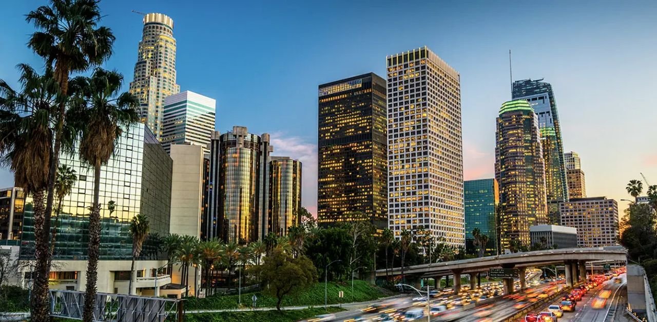 9 Airlines Los Angeles Office in California