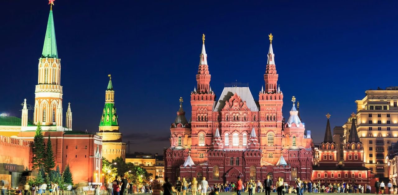 9 Airlines Moscow Office in Russia