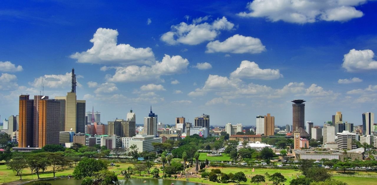 9 Airlines Nairobi Office in Kenya