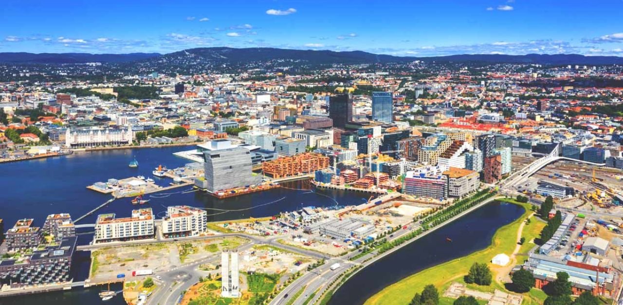 9 Airlines Oslo Office in Norway