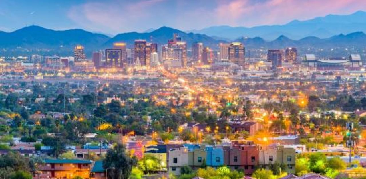 9 Airlines Phoenix Office in Arizona