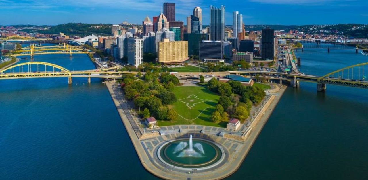 9 Airlines Pittsburgh Office in Pennsylvania