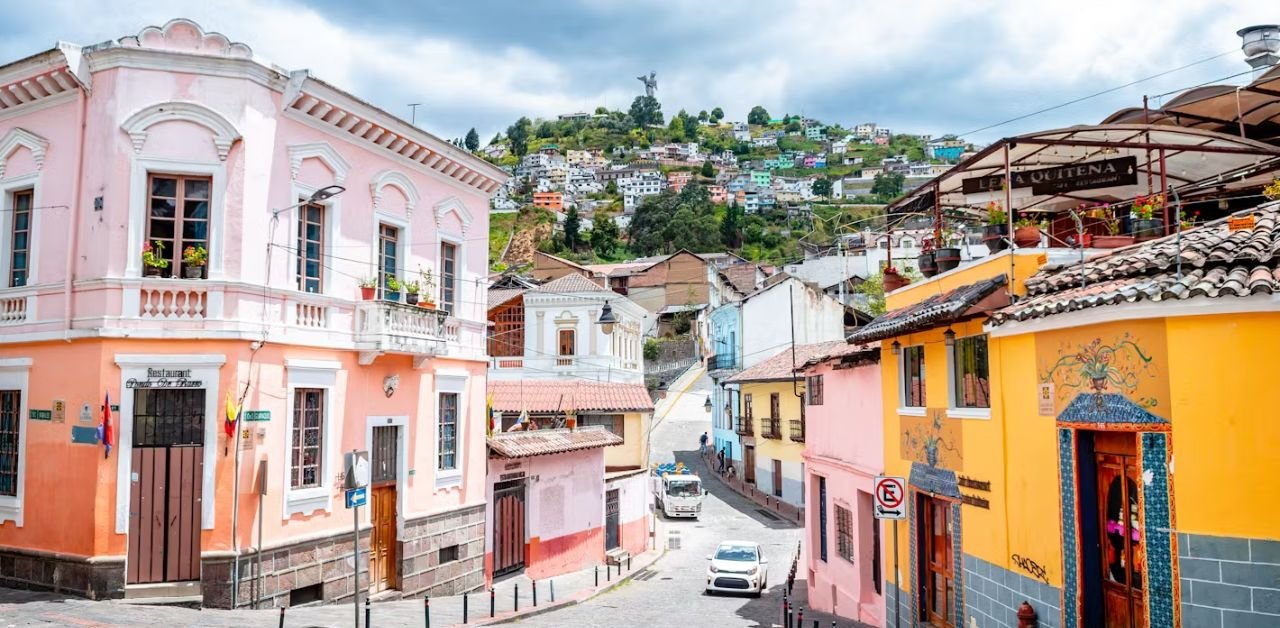 9 Airlines Quito Office in Ecuador