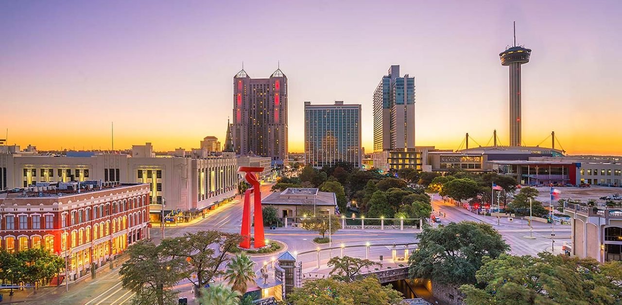 9 Airlines San Antonio Office in Texas