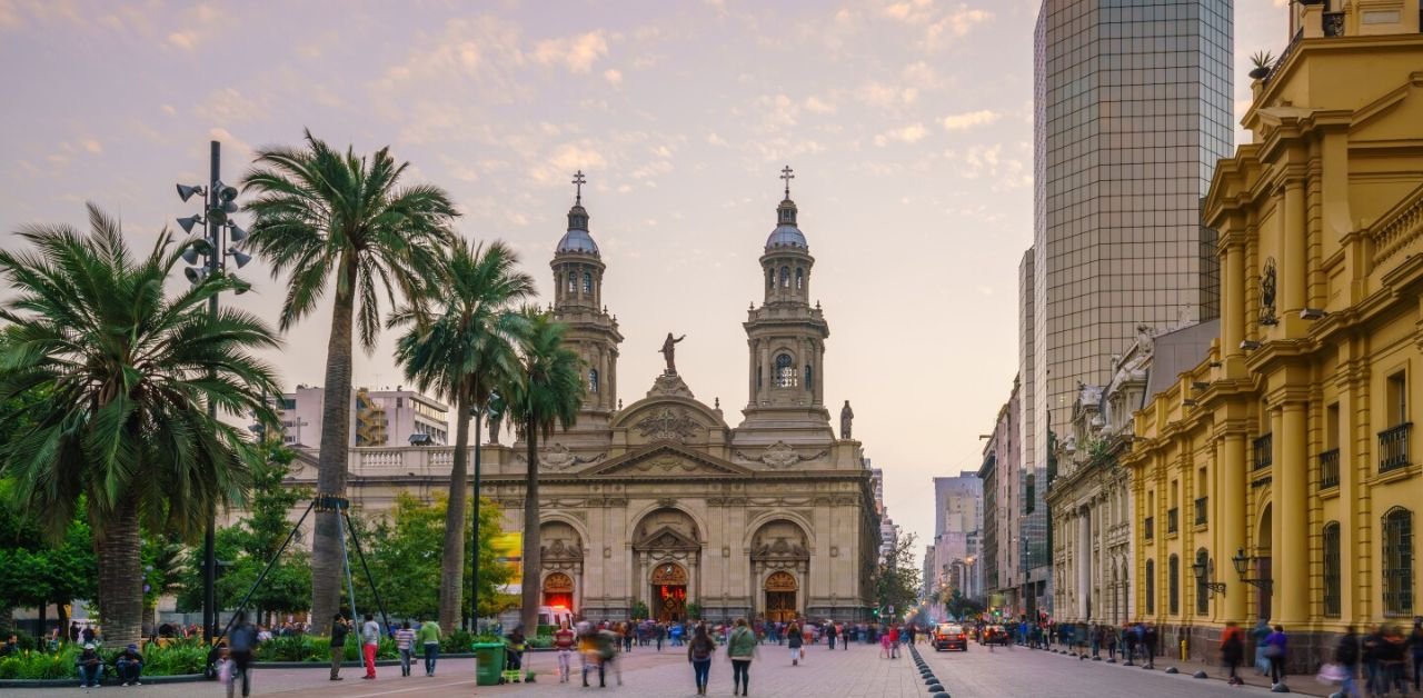 9 Airlines Santiago Office in Chile
