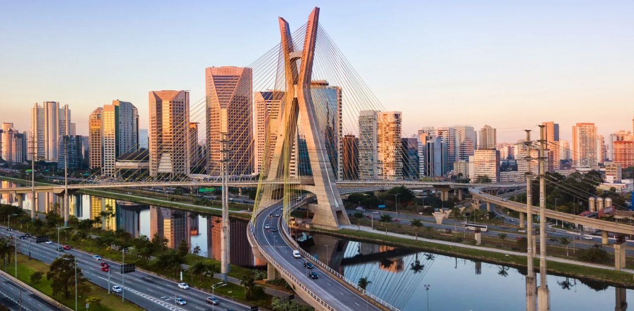 9 Airlines Sao Paulo Office in Brazil