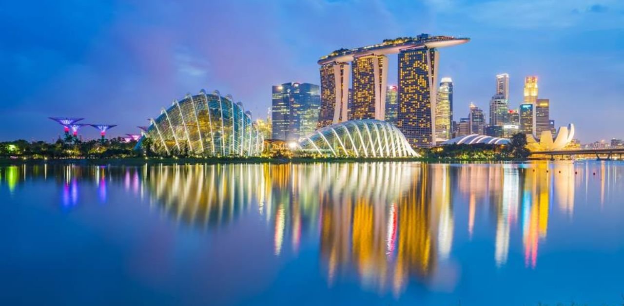 9 Airlines Singapore Office in Asia