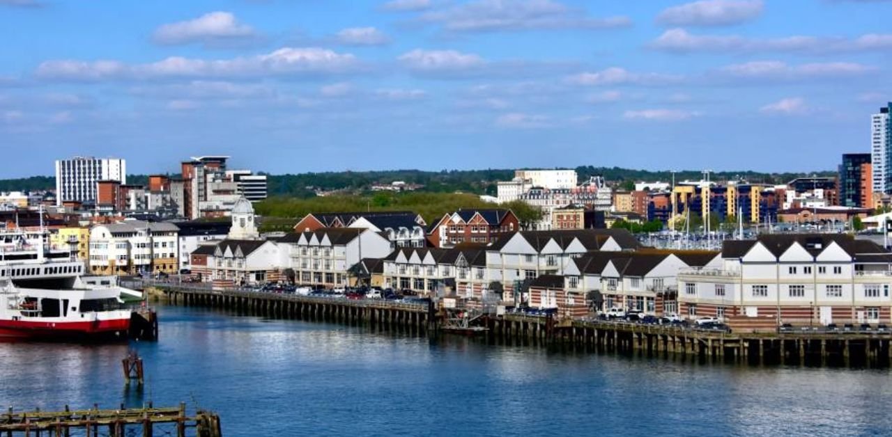 9 Airlines Southampton Office in England