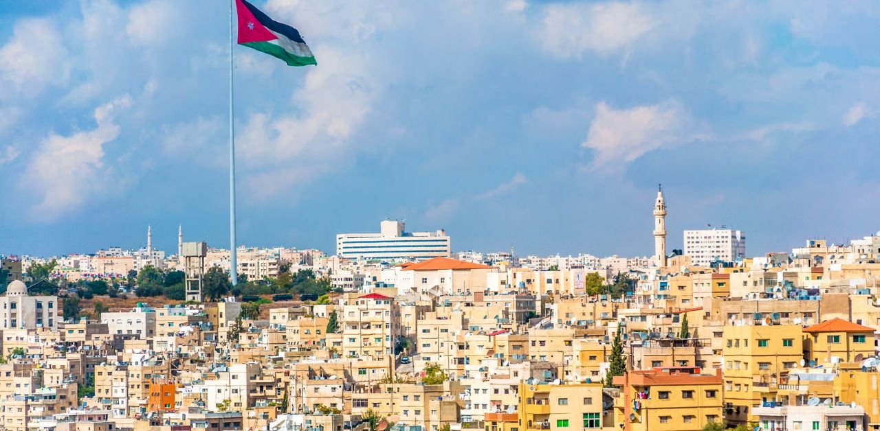 Aberdair Aviation Amman Office in Jordan