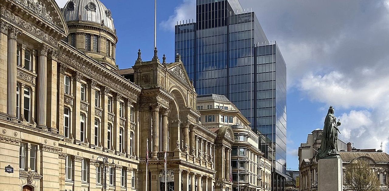Aberdair Aviation Birmingham Office in England