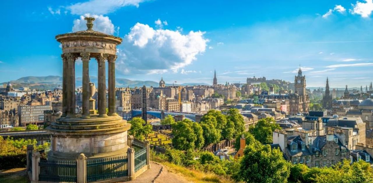 Aberdair Aviation Edinburgh Office in Scotland