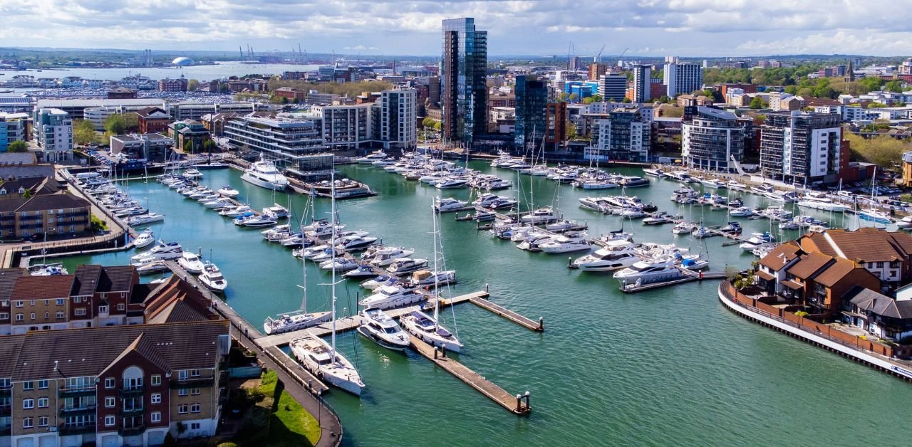 Aberdair Aviation Southampton Office in England