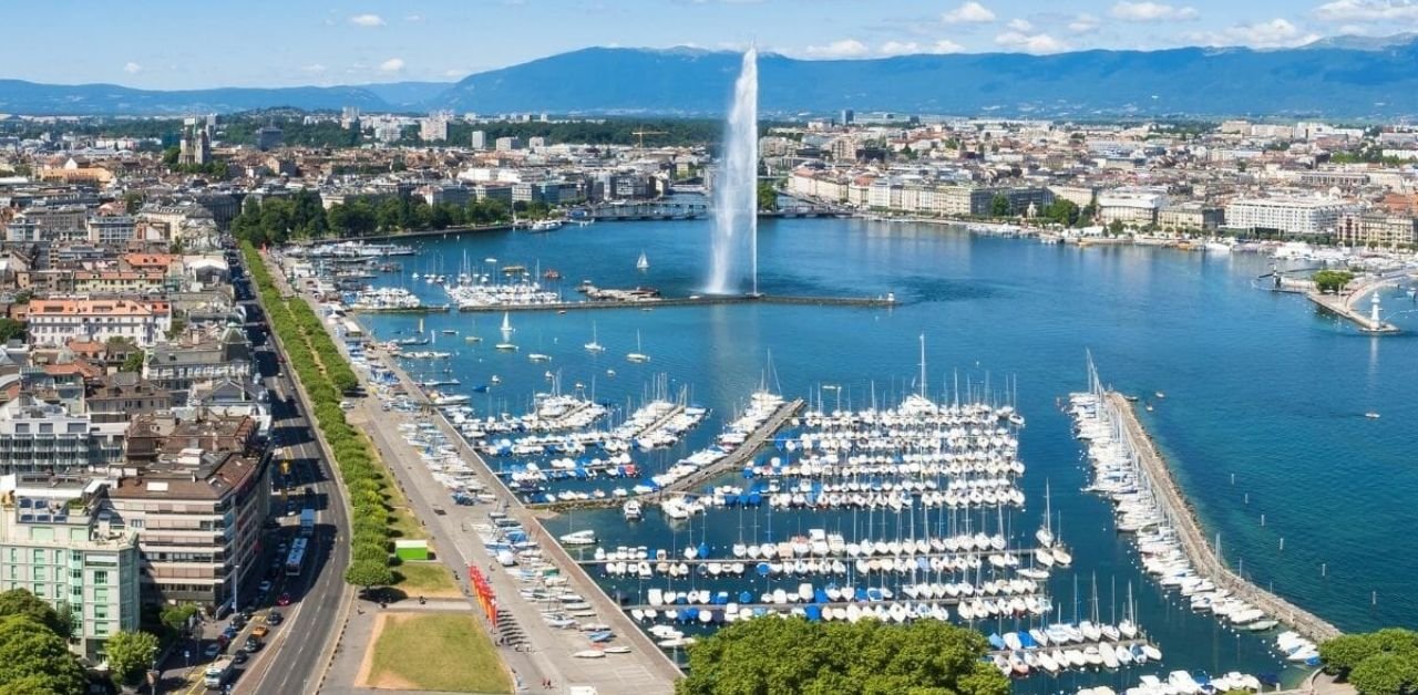 Aberdair Aviation Geneva Office in Switzerland