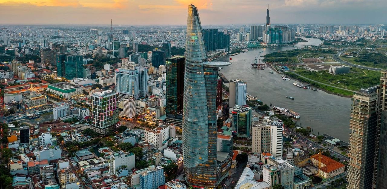Aberdair Aviation Ho Chi Minh City Office in Vietnam