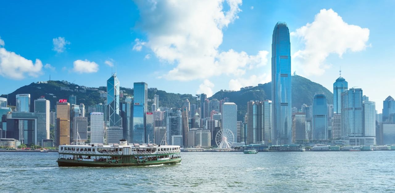 Aberdair Aviation Hong Kong Office in China