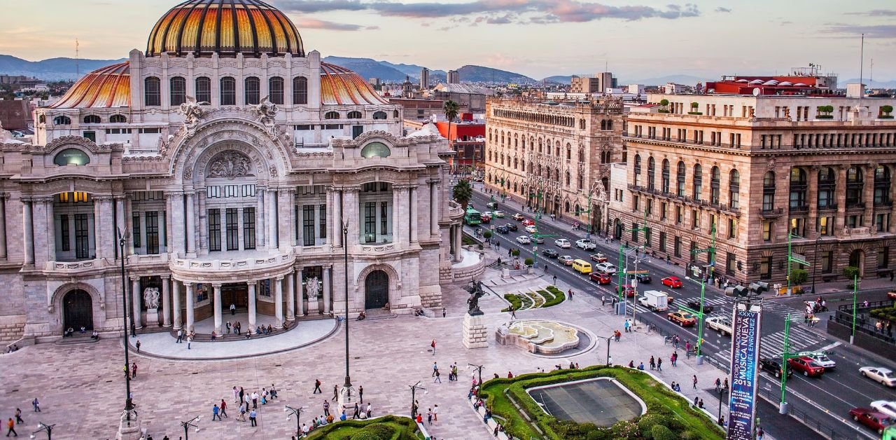 Aberdair Aviation Mexico Office in North America
